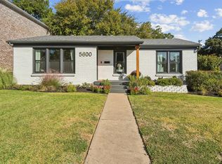 5600 Pershing Ave, Fort Worth, TX 76107