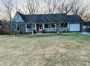524 Fisk Rd, Cookeville, TN 38501