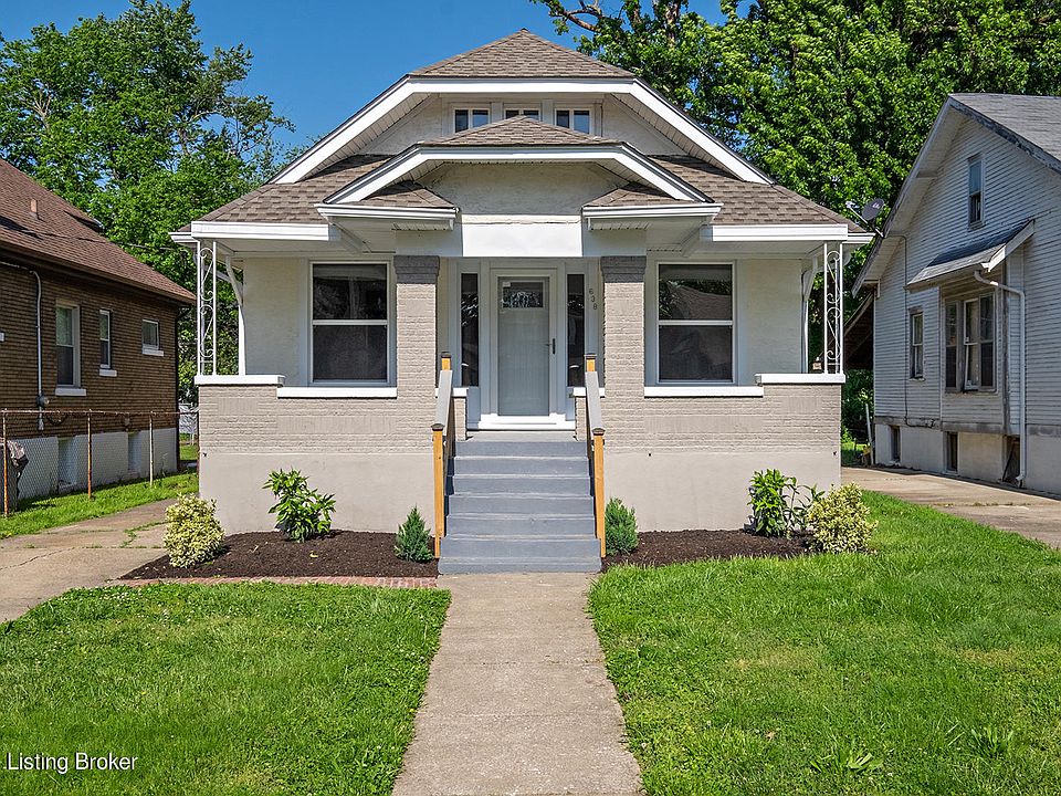 638 S 42nd St, Louisville, KY 40211 Zillow