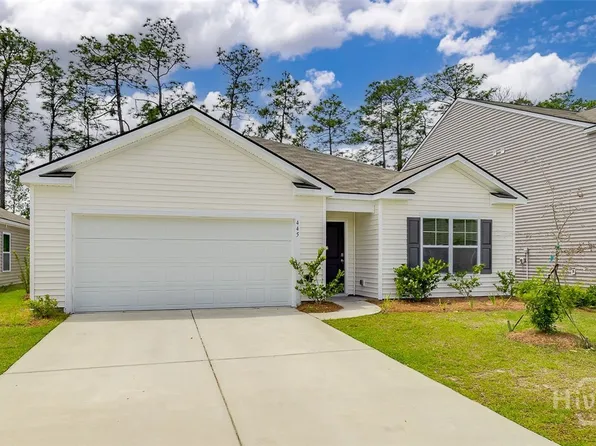 445 Coconut Drive, Bloomingdale, GA 31302