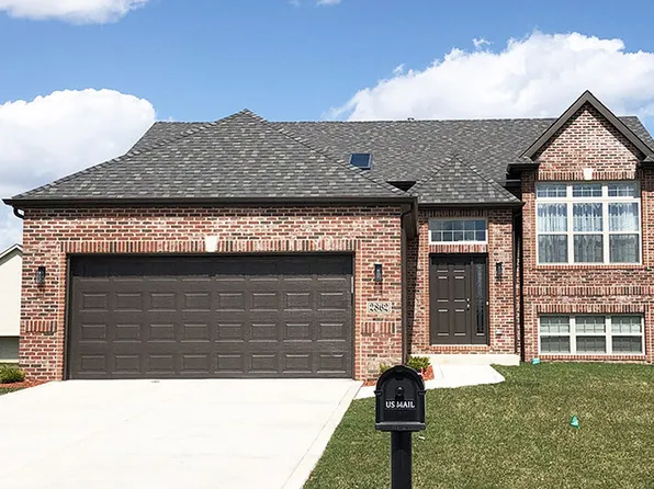 The Marian (2730) Plan, Liberty Estates