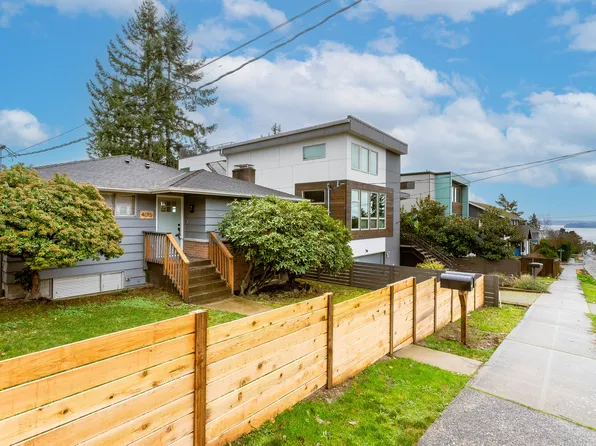 4015 SW Thistle St #A, Seattle, WA 98136