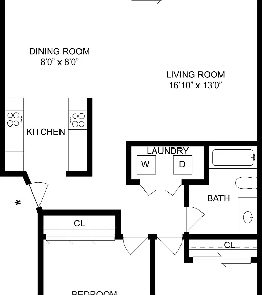 Commons at Timber Creek Apartments — Photo 53