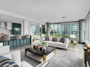 980 Cooperage Way #606, Vancouver, BC V6B 0C3