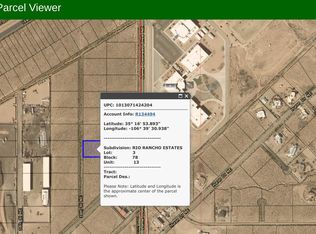 39th St SE, Rio Rancho, NM 87124