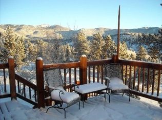 146 Smoky Rock Rd, Bailey, CO 80421