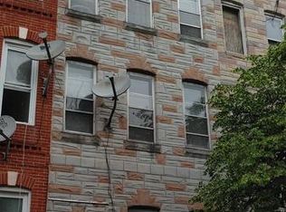 1018 Bennett Pl, Baltimore, MD 21223