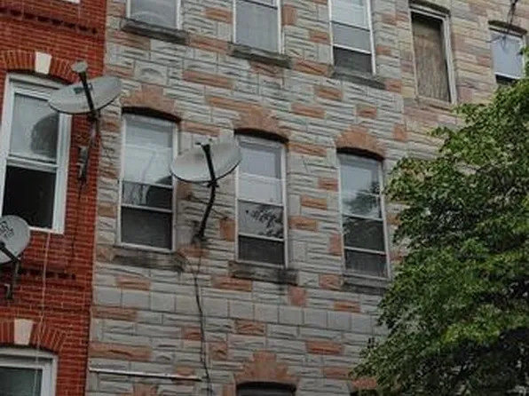 1018 Bennett Pl, Baltimore, MD 21223