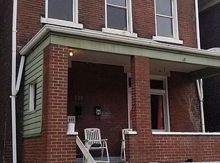 529 Franklin St, East Pittsburgh, PA