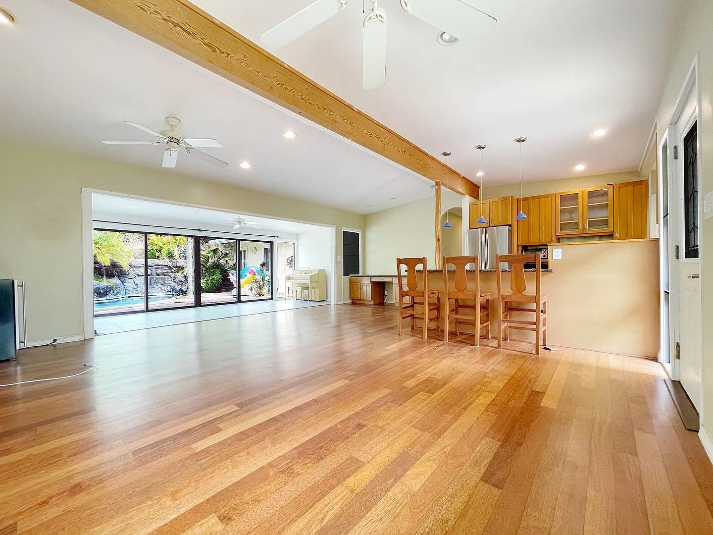 Pet Friendly Kailua Home with Pool, Waterfall, & A/C — Photo 3