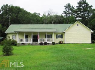 866 E Old Wire Rd, Butler, GA 31006