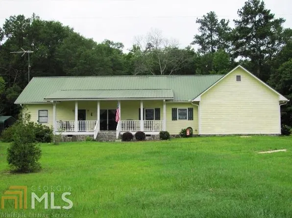 866 E Old Wire Rd, Butler, GA 31006