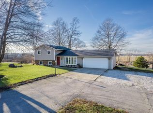 9232 N Gundy Rd, Roanoke, IN 46783