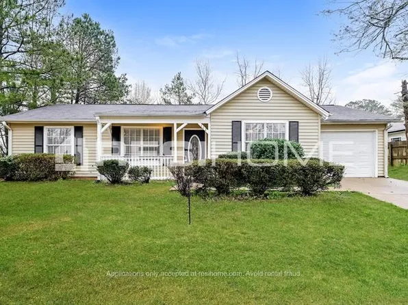 112 W Independence Cir, McDonough, GA 30253