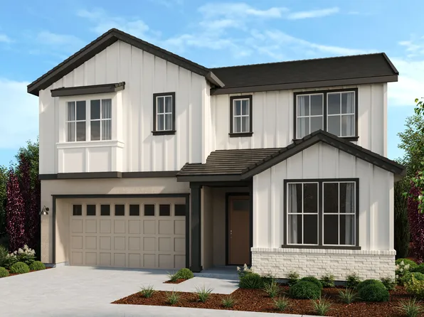 Plan 1 Plan, Larkspur at Francis Ranch