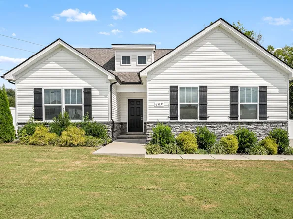 107 Curbow Ct, Shelbyville, TN 37160