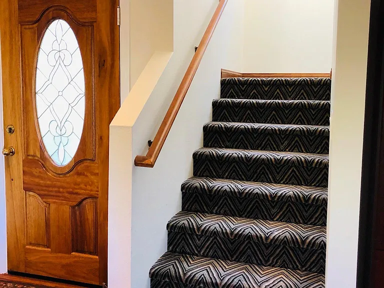 Stairs to the 2nd Floor