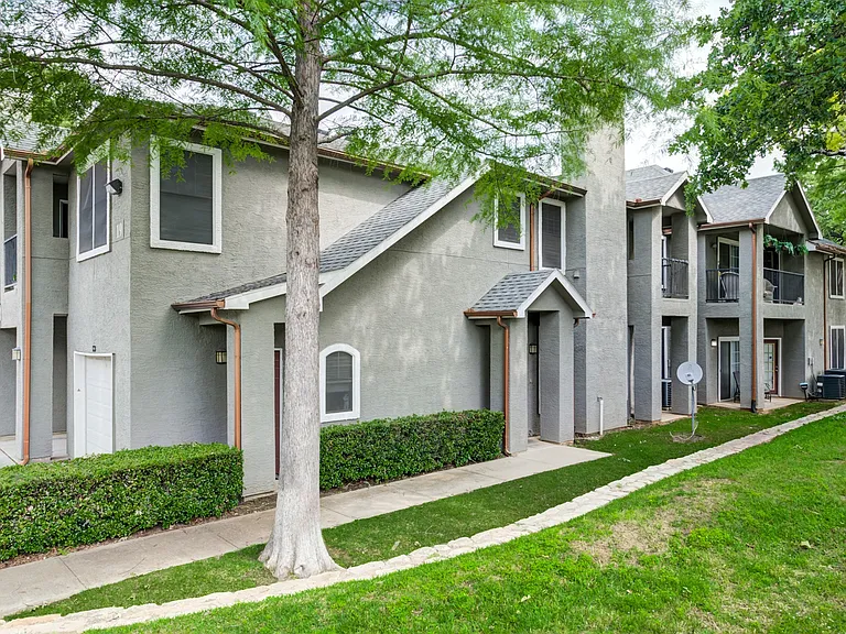 Apartment Exteriors