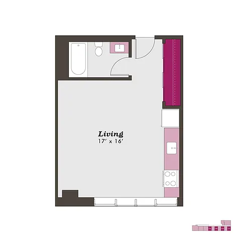 Floor plan suth0be