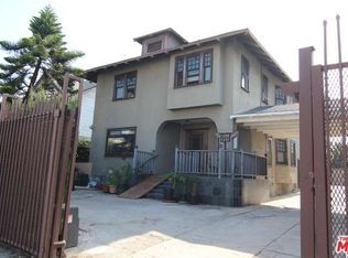 1570 S Hobart Blvd, Los Angeles, CA 90006