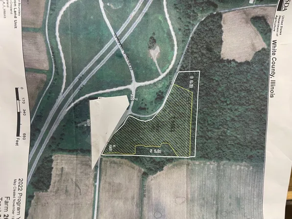 800 County Road 2550 N, Burnt Prairie, IL 62820