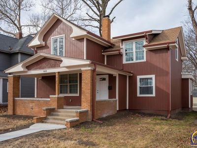 1023 SW Taylor St, Topeka, KS, 66612