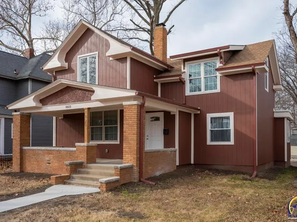 1023 SW Taylor St, Topeka, KS 66612