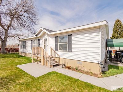 142 N Contor Ave, Idaho Falls, ID, 83401