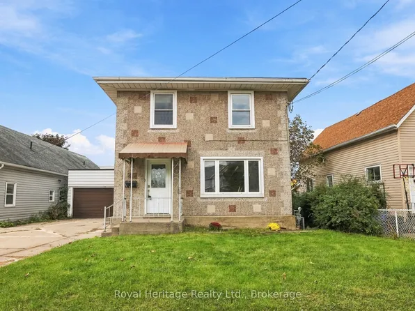 20 Gordon St, Belleville, ON K8P 3E3