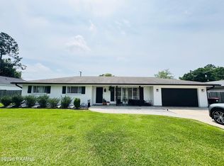 424 Alonda Dr, Lafayette, LA 70503