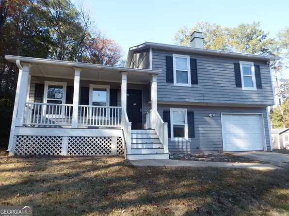 5119 Fairforest Dr, Stone Mountain, GA 30088