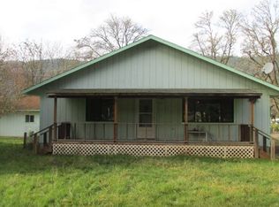 525 N Old Pacific Hwy, Myrtle Creek, OR 97457