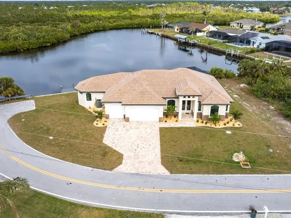 16920 OHARA DRIVE, PORT CHARLOTTE, FL 33948