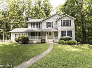 12334 Garrison Forest Rd, Owings Mills, MD 21117