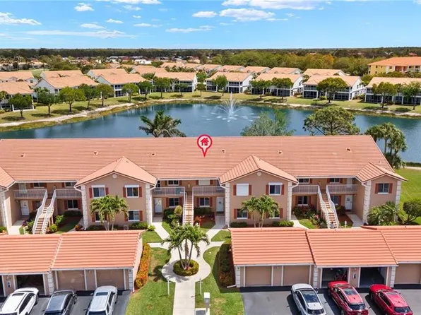 550 Saratoga CIR #E104, NAPLES, FL 34104