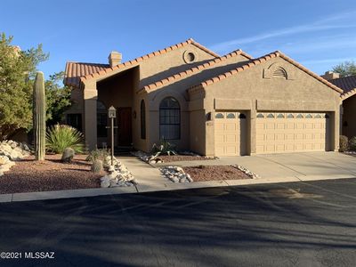 5880 N Golden Eagle Dr, Tucson, AZ, 85750