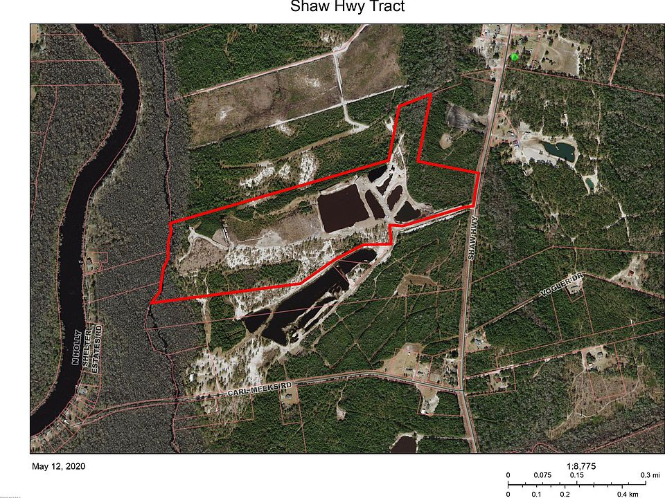 2nd image of Tract 5 Shaw Highway