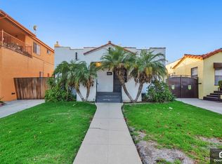 7315 S Harvard Blvd, Los Angeles, CA 90047