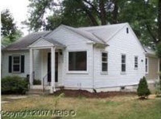 3003 Blueford Rd, Kensington, MD 20895