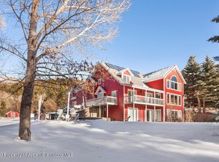 55 Big Pinon Rd, Basalt, CO 81621