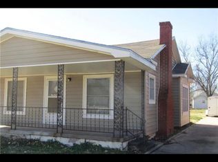 1608 S 16th St, Chickasha, OK 73018