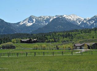 Ashley Dr, Alpine, WY 83128