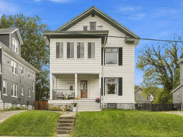 1923 Delaware Ave, Cincinnati, OH 45212