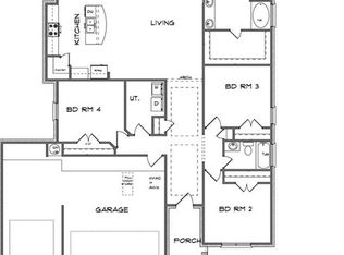 2603 Inca Dove Dr, Temple, TX 76502