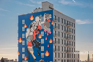 Rented by Nooklyn NYC LLC