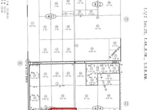 Sharon Ave, Lucerne Valley, CA 92356