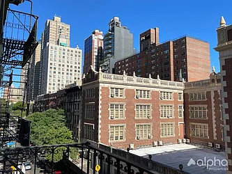 Rented by Alpha Properties NYC I LLC