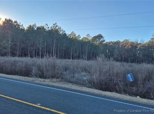 Old Stage Rd, Fairmont, NC 28340