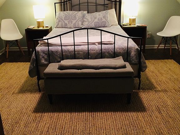 1 of 3 upstairs bedrooms