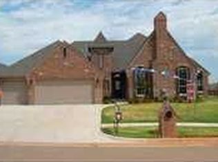 1701 NW 193rd Cir, Edmond, OK 73012